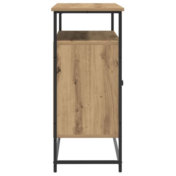 Sideboard Artisan Ek 100 x 35 x 80 cm Konstruerat trä