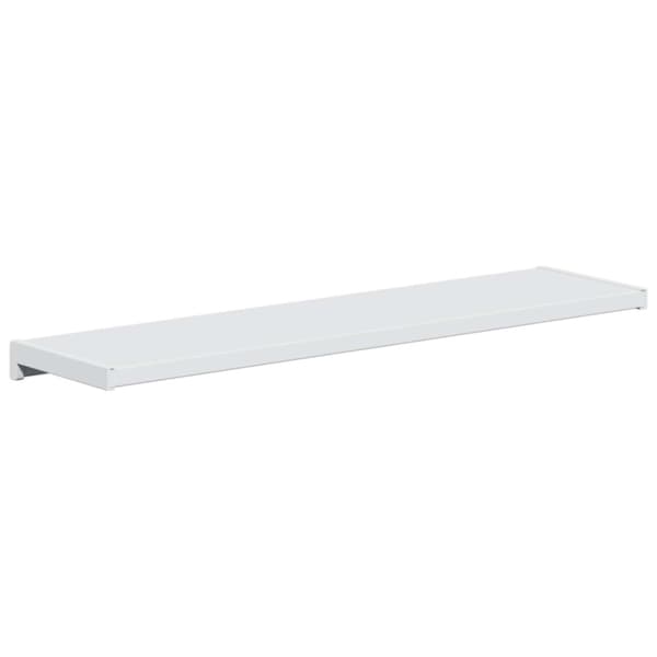 Fönsterbräda Vit 100 x 25 x 4,5 cm PVC