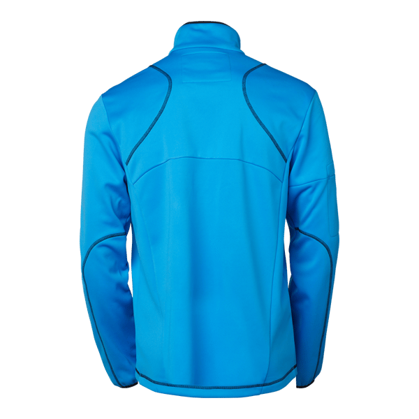Sidney Fleece Bright blue Male