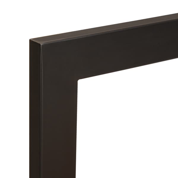 Klädhängare med låda Flerfärgsdesign Solid återvunnen trä