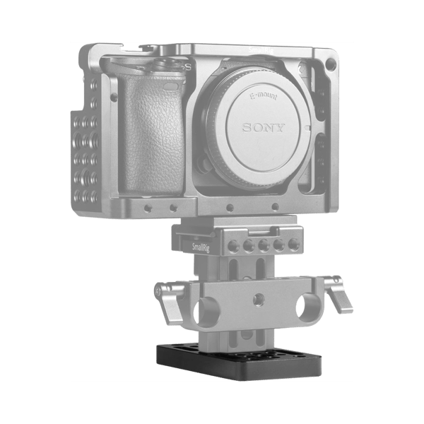 SMALLRIG 1598 Mounting Cheese Plate