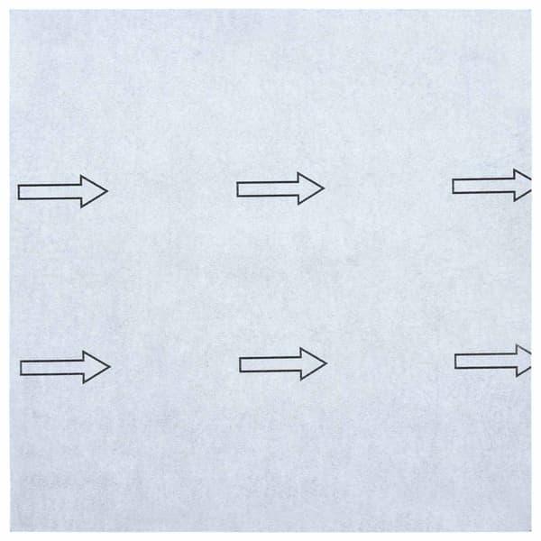 Golvplankor 55 pcs Grå 5,11 m² PVC