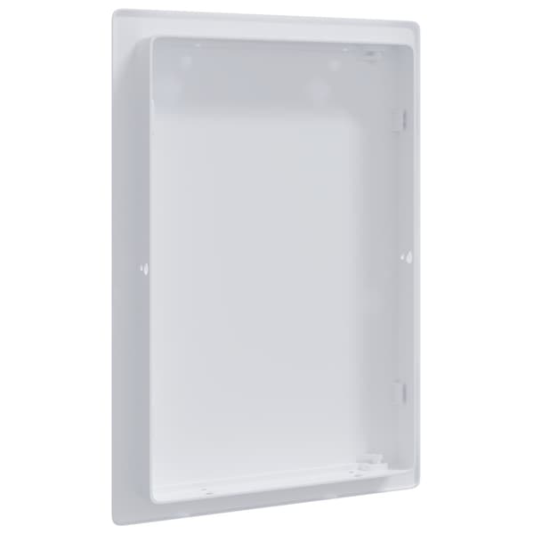 Åtkomstpaneler 2 pcs Vit 15 x 23 cm ABS Plast