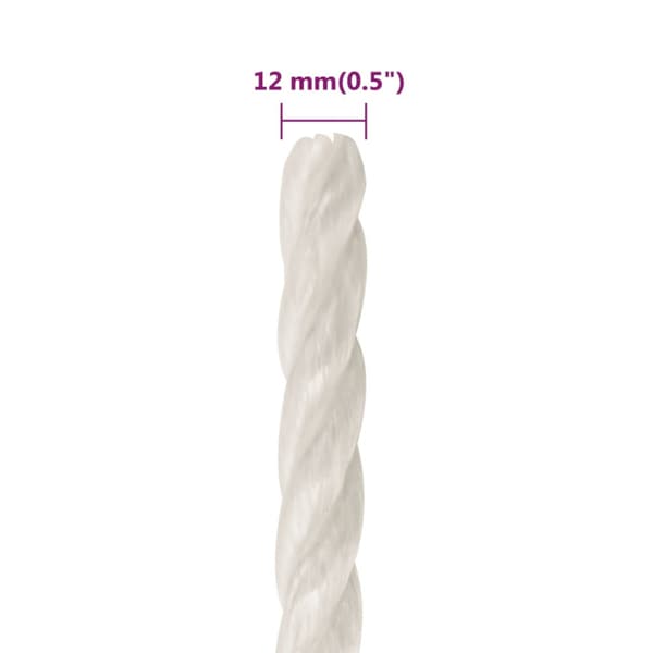 Rep vit 12 mm 100 m polypropylen