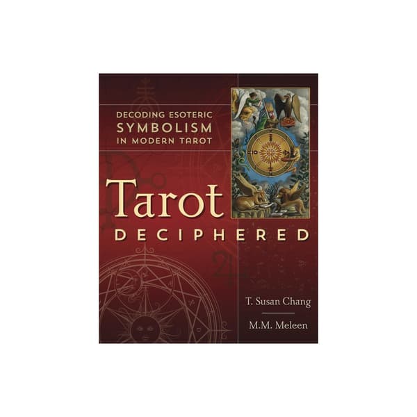 Tarot Deciphered (häftad, eng)