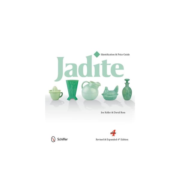 Jadite : Identification & Price Guide (inbunden, eng)