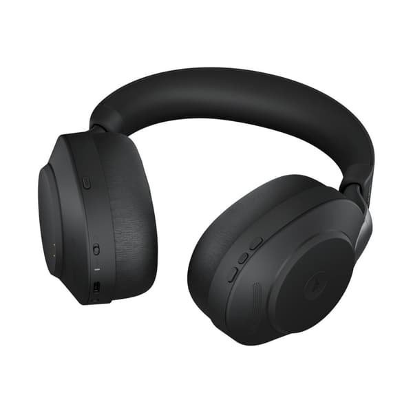 Jabra Evolve2 85 MS Stereo - headset - 3,5 mm kontakt