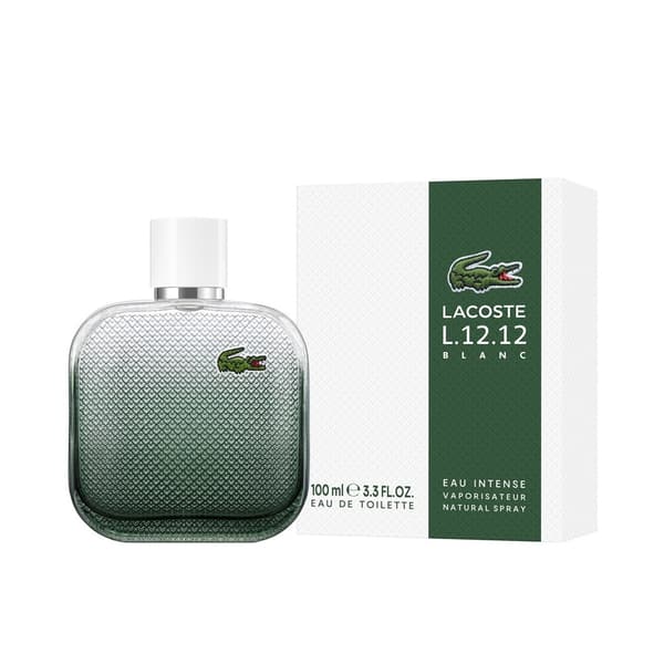 L.12.12 Blanc Eau Intense Edt 100ml