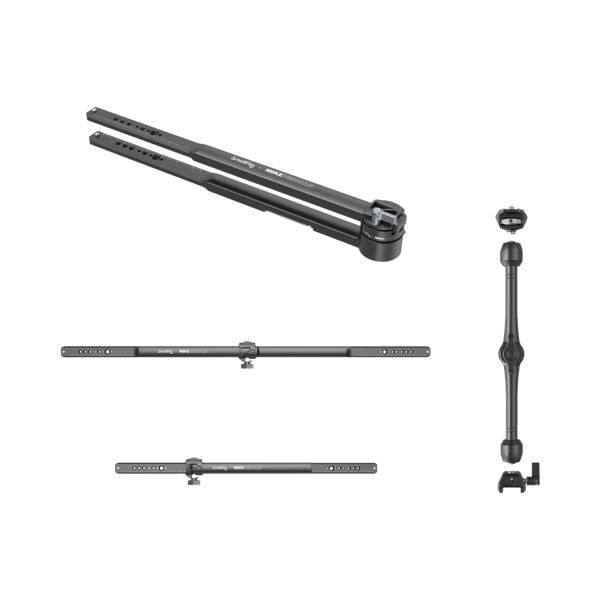 SmallRig 4362 x Mikevisuals Extension Arm Tracking Shot Kit