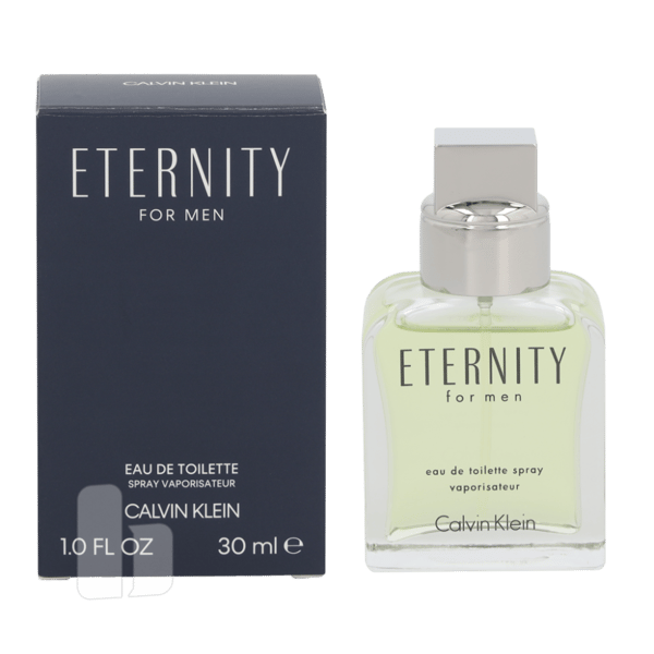 Calvin Klein Eternity For Men Edt Spray 30 ml Herr