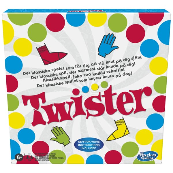 Twister DK/NO/SE/FI