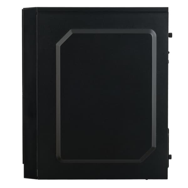 Akyga AK36BK datorväskor Micro Tower Svart
