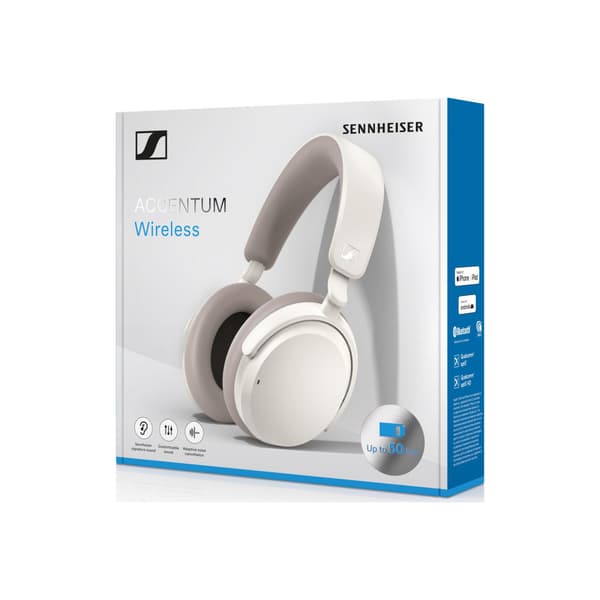 Sennheiser ACCENTUM Wireless - hörlurar med mikrofon