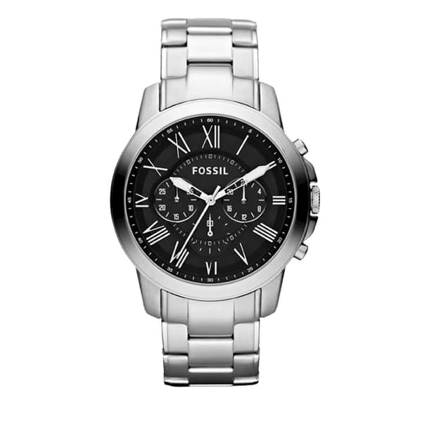 FOSSIL FS4736 - Quartz Klocka Unisex (44MM)