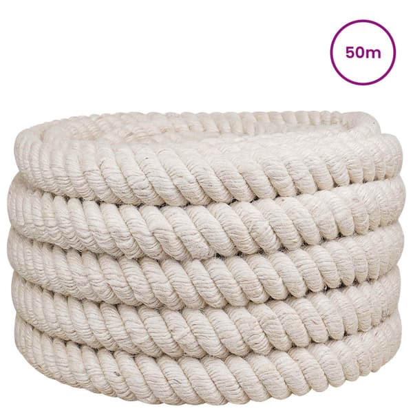 Juterep 30 Vit 100% Tossa jute