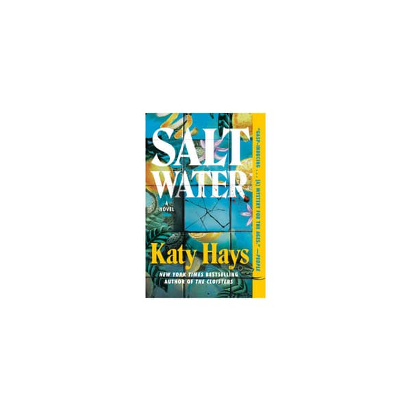 Saltwater (pocket, eng)