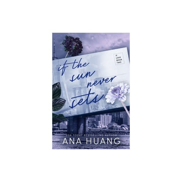 If the Sun Never Sets (pocket, eng)