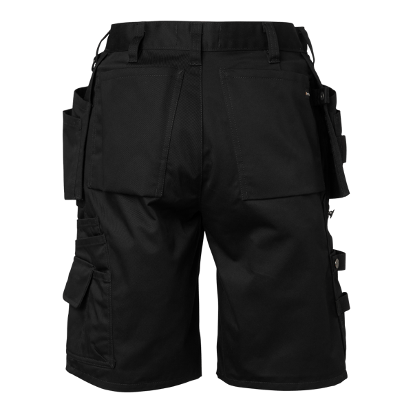 508 Shorts Black