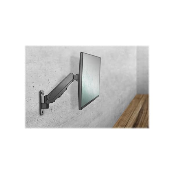 DIGITUS DA-90396 konsol - för LCD-display/krökt LCD-display - mattsvart