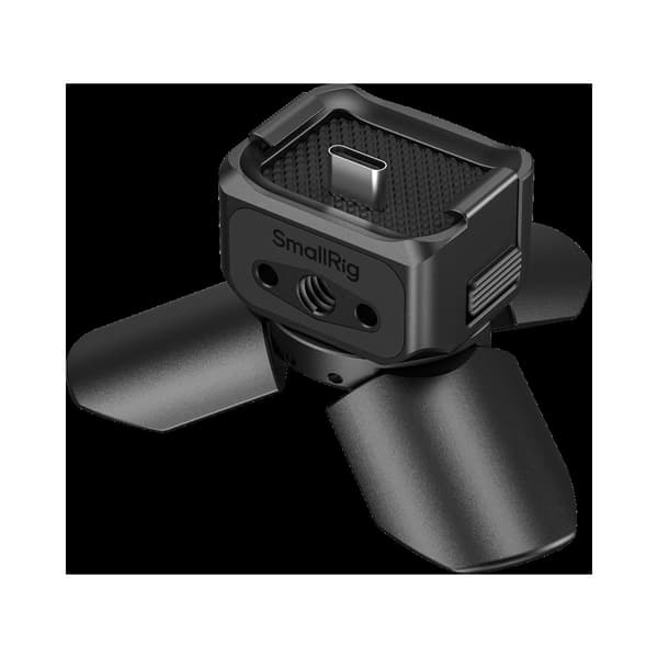 SmallRig 6361 Mini Desktop Quick Release Tripod with USB-C for DJI Osmo Pocket 4P / 4 / 3