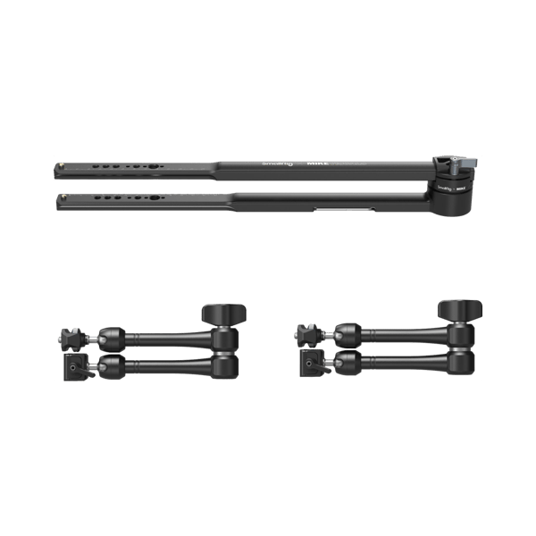 SmallRig 4362 x Mikevisuals Extension Arm Tracking Shot Kit