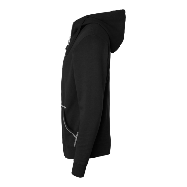 0302 Sweat Black Unisex