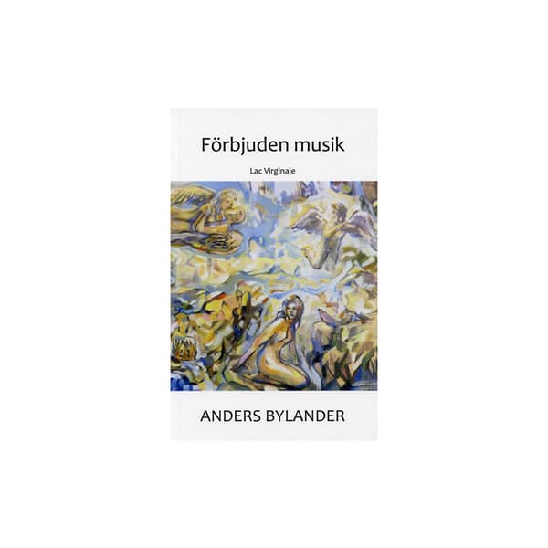 Förbjuden musik : lac virginale (häftad)