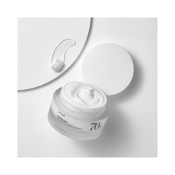 Heartleaf 70% Intense Calming Cream 50ml