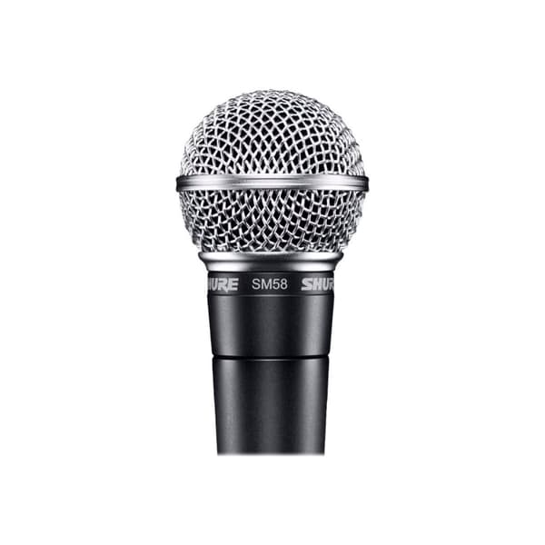 Shure SM58SE - mikrofon