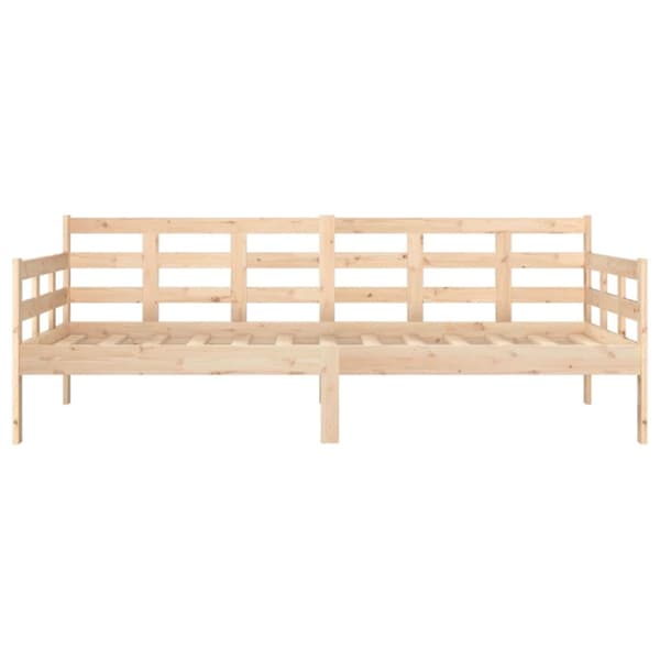 Dagbädd massiv furu 90x190 cm
