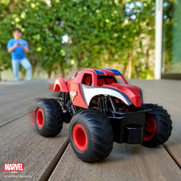 Monster Jam RC 1:24 Spiderman