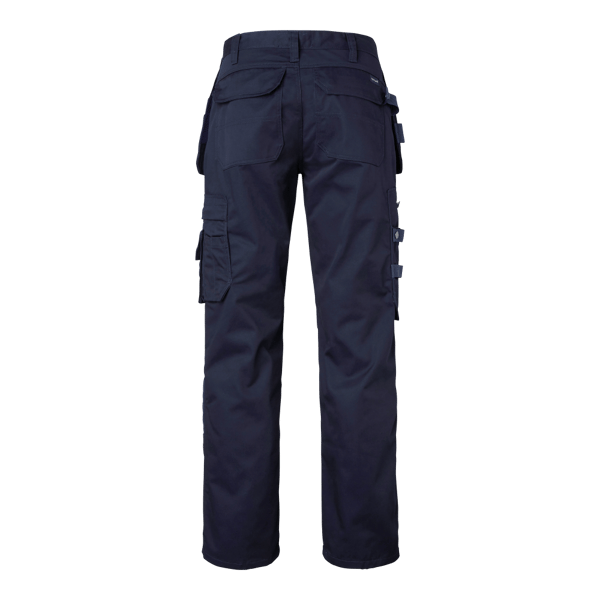 193 Craftsmen Trousers Navy Male