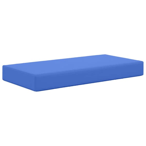 Sittkudde Turkos 80 x 40 x 8 cm 100% Polyester