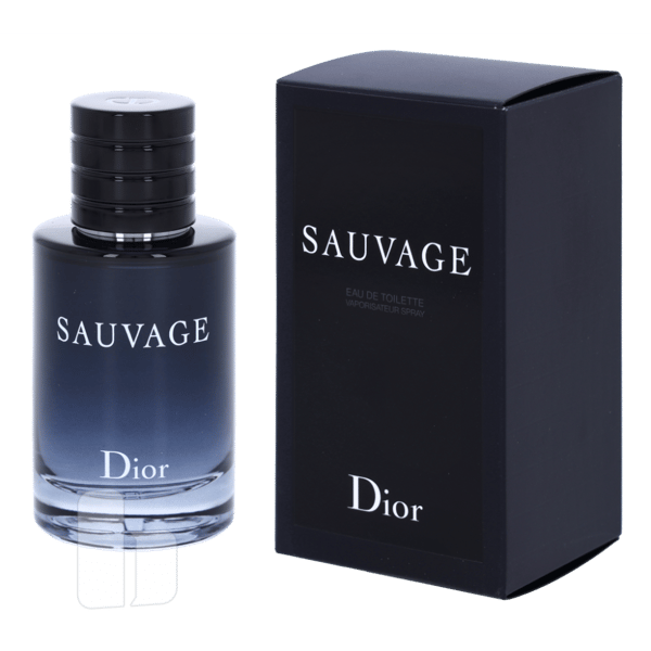 Dior Sauvage Edt Spray 60 ml Herr