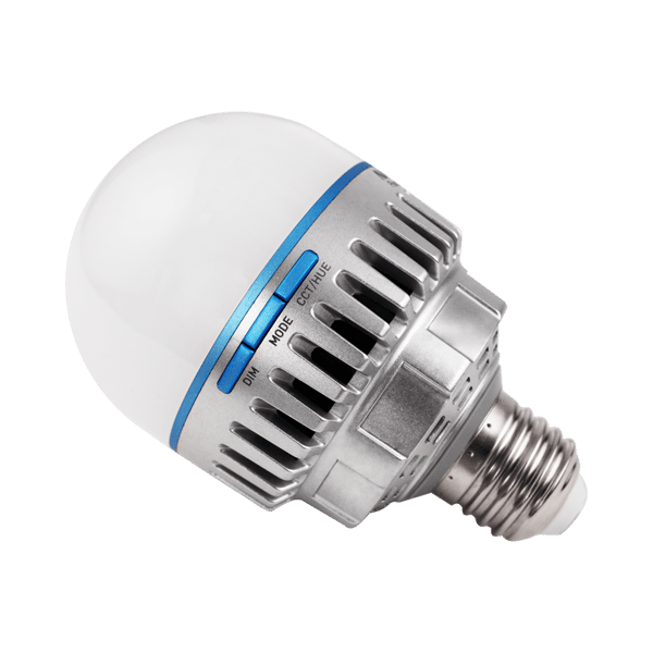 Nanlite PavoBulb 10C 1 light kit