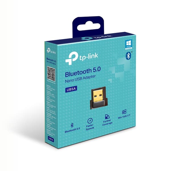 TP-Link UB5A - Nano - nätverksadapter - USB 2.0