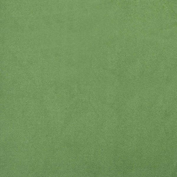 Sofakuddar 2 pcs Ljusgrön 60 x 40 cm Kordread tyg