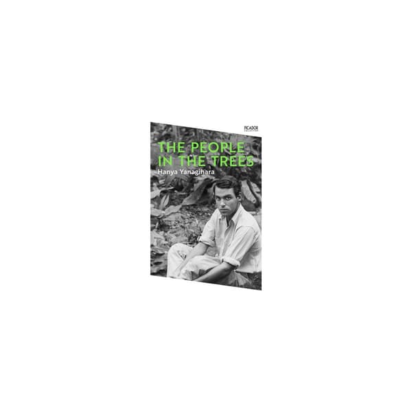 The People in the Trees (pocket, eng)