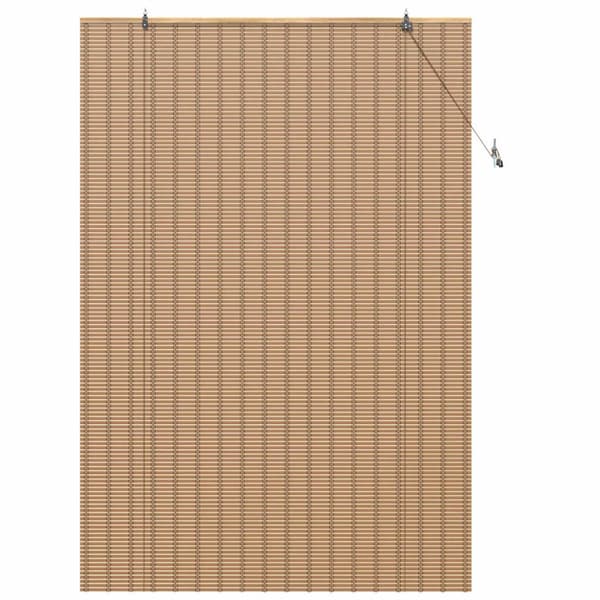Rullgardin Natur 140 x 220 cm Bambu