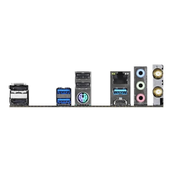 ASRock B550M-ITX/ac - moderkort - mini ITX - Socket AM4 - AMD B550