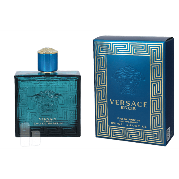 Versace Eros Pour Homme Edp Spray 100 ml Herr