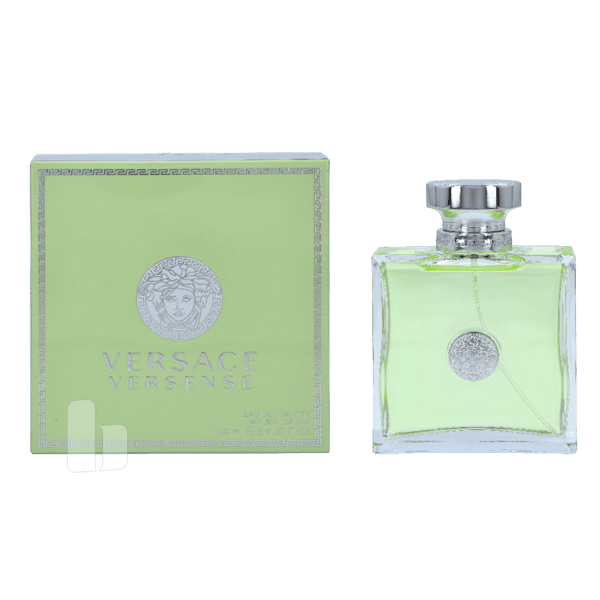 Versace Versense Edt Spray 100 ml Dam