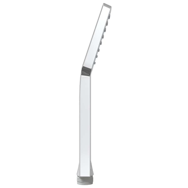 Duschhuvud Set Krom 150 cm Rostfritt stål