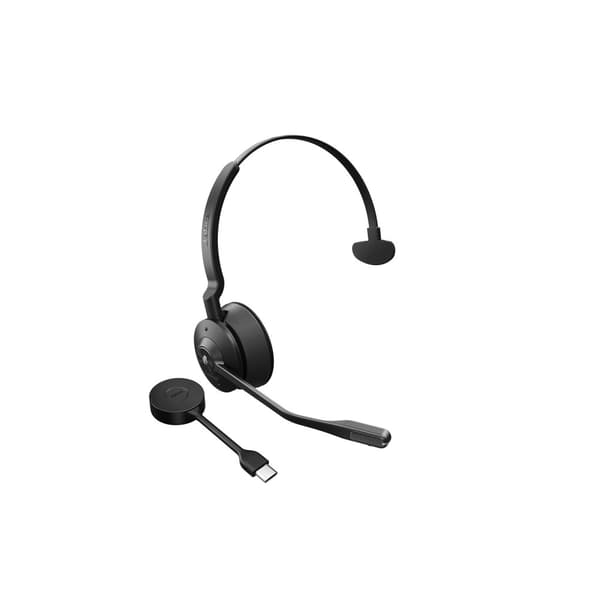Jabra Engage 55 SE Mono - headset - USB-C via DECT-adapter