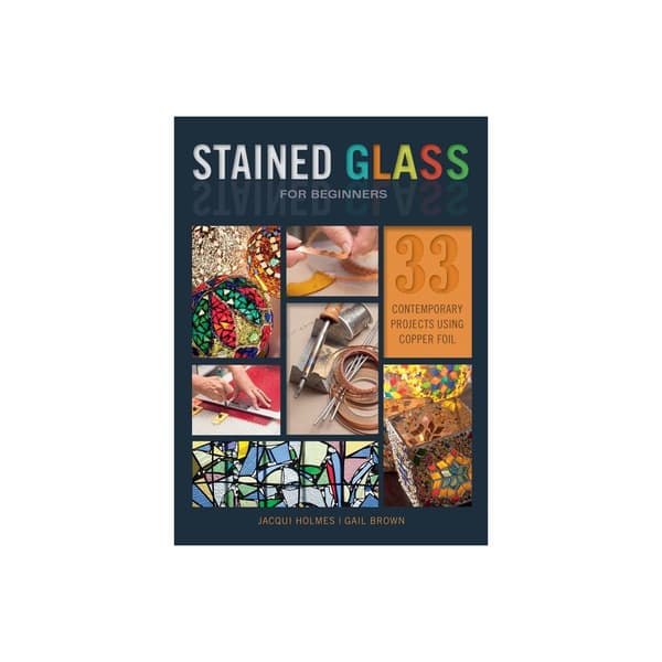 Stained Glass For Beginners (häftad, eng)