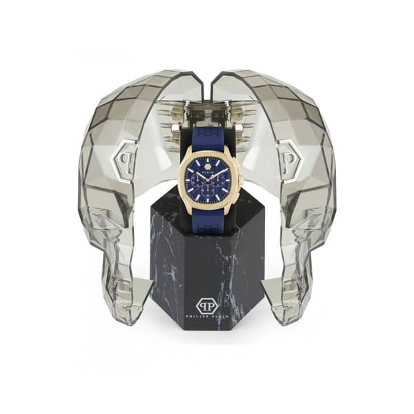 PHILIPP PLEIN PWSAA0323 - Quartz Klocka Herr (44MM)