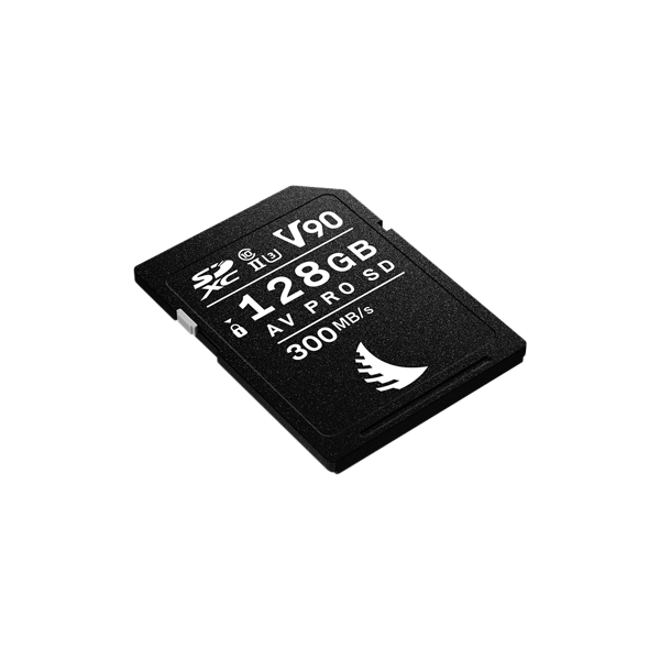 Angelbird AV PRO SD MK2 128GB V90 | 1 PACK