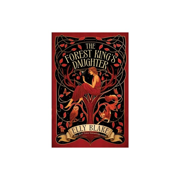 The Forest King's Daughter (häftad, eng)