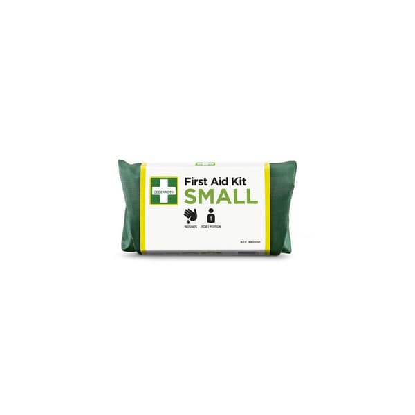 Första Hjälpen-kit CEDERROTH Small