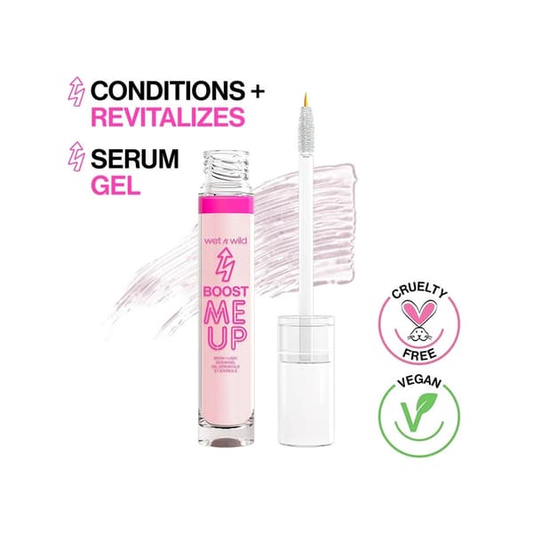 Boost Me Up Lash & Brow Serum 5ml